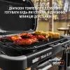 Гриль-барбекю Weber Traveler Compact Portable Black (1500527) изображение 8