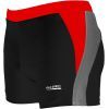 Плавки Aqua Speed Dario 346-16 чорний, червоний, сірий M (5908217662293)