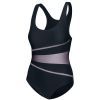 Купальник Aqua Speed Stella Lady 299-15 чорний, сірий 40 (5908217686626) изображение 3