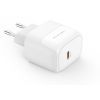 Зарядное устройство XO L136 20W USB-C PD White (L136_White) изображение 2
