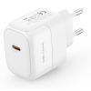 Зарядное устройство XO L136 20W USB-C PD White (L136_White) изображение 4