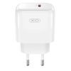 Зарядное устройство XO L136 20W USB-C PD White (L136_White)