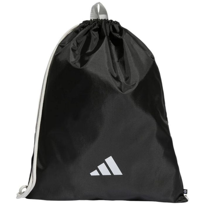 Рюкзак туристический Adidas Run Gymbag HN8165 16L чорний (4066751200171)