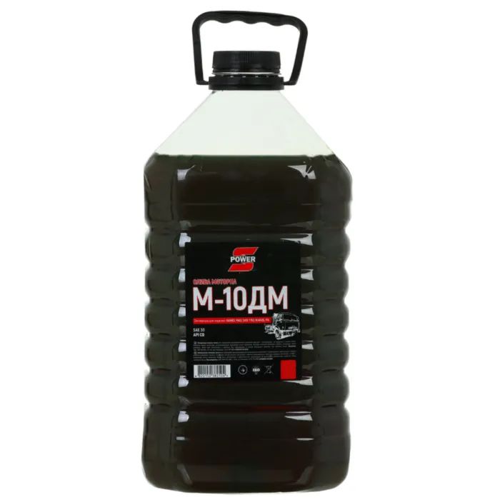 Моторное масло S-POWER М-10ДМ 20л