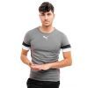 Футболка Puma teamRISE Jersey 704932-13 сірий S (4063699213270)