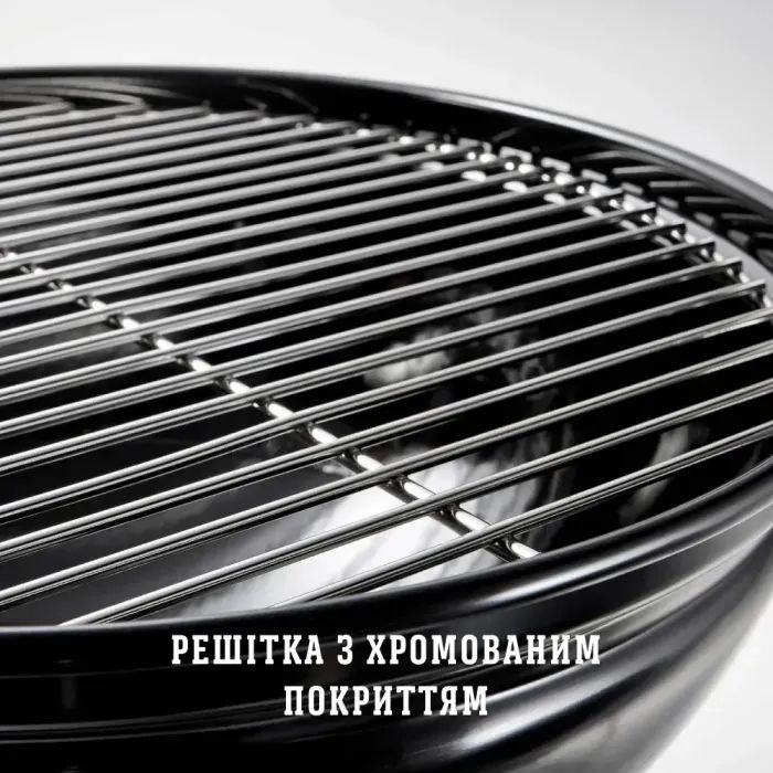 Гриль-барбекю Weber Smokey Joe Premium 37 см Blue (1126804) зображення 12