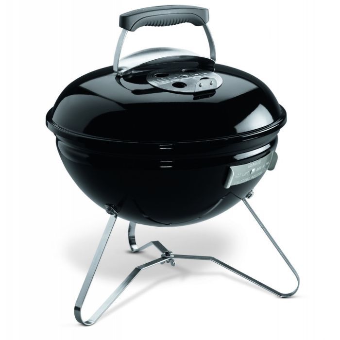 Гриль-барбекю Weber Smokey Joe Premium 37 см Blue (1126804)