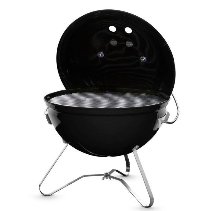 Гриль-барбекю Weber Smokey Joe Premium 37 см Blue (1126804) зображення 2