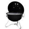 Гриль-барбекю Weber Smokey Joe Premium 37 см Black (1121004) зображення 2