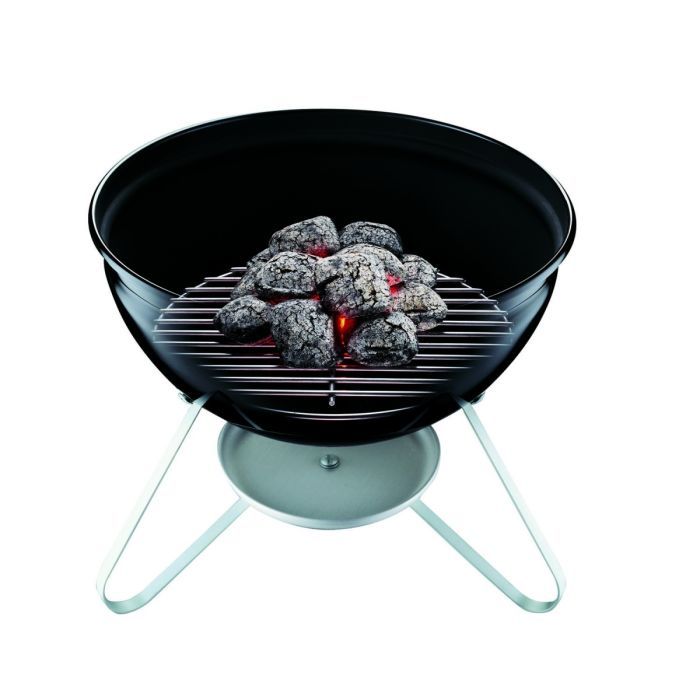 Гриль-барбекю Weber Smokey Joe Premium 37 см Blue (1126804) зображення 3