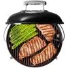 Гриль-барбекю Weber Smokey Joe Premium 37 см Black (1121004) зображення 6