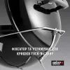 Гриль-барбекю Weber Smokey Joe Premium 37 см Black (1121004) зображення 8