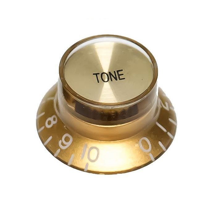 Ручка для потенціометра Paxphil Tone Speed Knob Gold (KST41 GD)