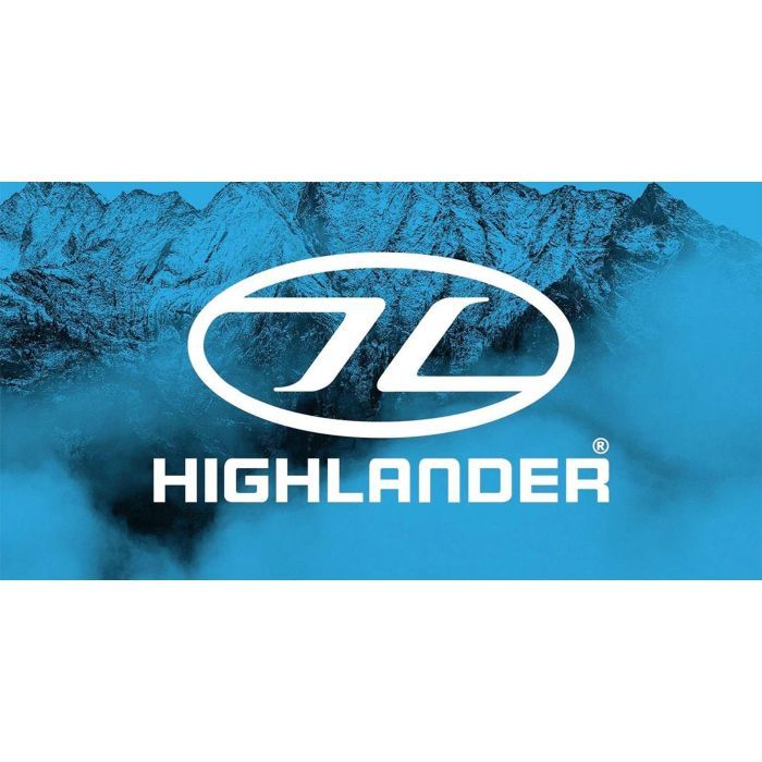 Сумка дорожная Highlander водозахисна Storm Kitbag 65L Blue (DB123-BL) (927451) изображение 3