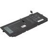 Аккумулятор для ноутбука Dell XPS 13 9300 (722KK) 7.6V 6500mAh (NB441983) изображение 2