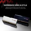 Модуль пам'яті для комп'ютера DDR5 32GB (2x16GB) 6000 MHz Ripjaws M5 Neo RGB Matte White G.Skill (F5-6000J3636F16GX2-RM5NRW) зображення 6