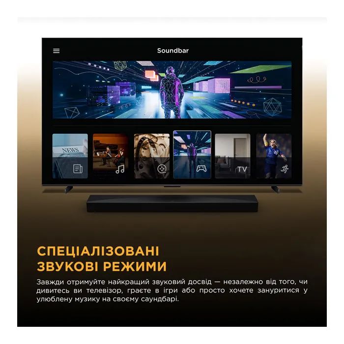 Акустична система TCL Q65HE зображення 11