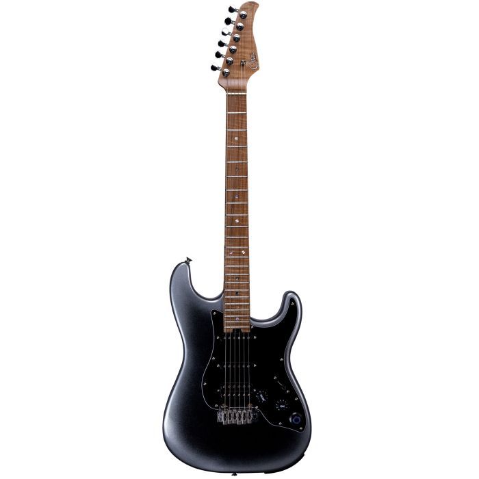 Электрогитара Mooer GTRS Professional P801 Dark Silver
