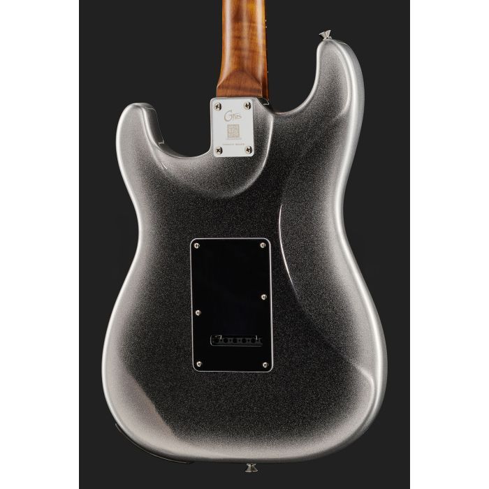 Электрогитара Mooer GTRS Professional P801 Dark Silver изображение 4