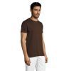 Футболка Sol's Regent шоколадний 3XL (113803983XL) изображение 3