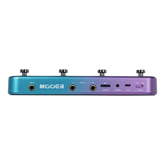 Гитарный процессор Mooer Prime S1 изображение 2