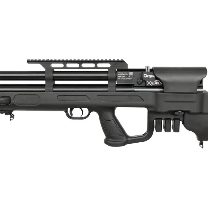 Пневматическая винтовка Optima Gladius Long изображение 3