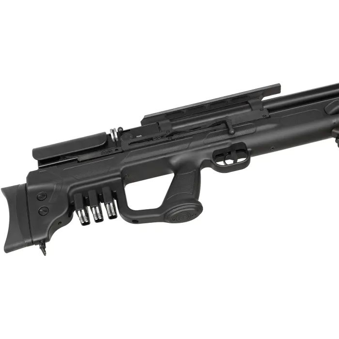 Пневматическая винтовка Optima Gladius Long изображение 7