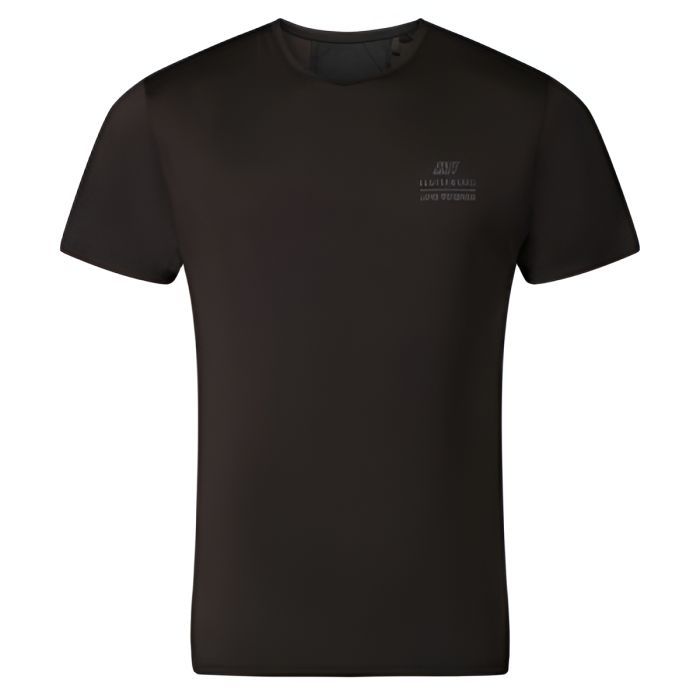 Футболка Alpine Pro Pro Bond 2 MTSE955 990 - S - чорний (007.021.0201)