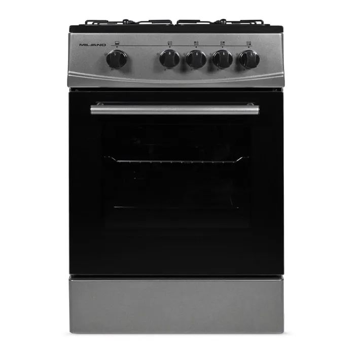 Плита Milano ML55 G0/01 графіт