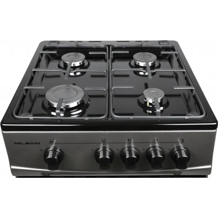 Плита Milano ML55 G0/01 графіт изображение 5