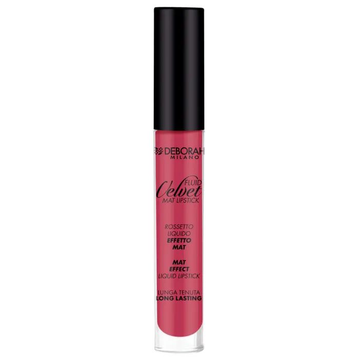 Помада для губ Deborah Velvet Mat 15 - Black Cherry (8009518337068)