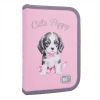 Пенал Yes Doggy Princess HP-04 твердий одинарний з двома клапанами (533706)