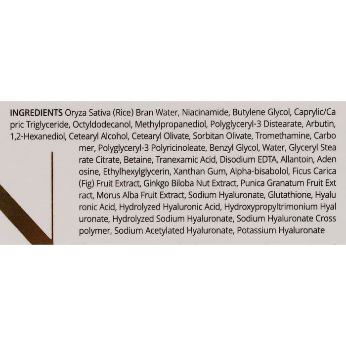 Крем для лица Trimay Gluta Niacinamide Bright Up 50 мл (8809822540969) изображение 3