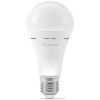 Лампочка TITANUM A68 9W E27 4000K 220V (TL-EMA68-09274)