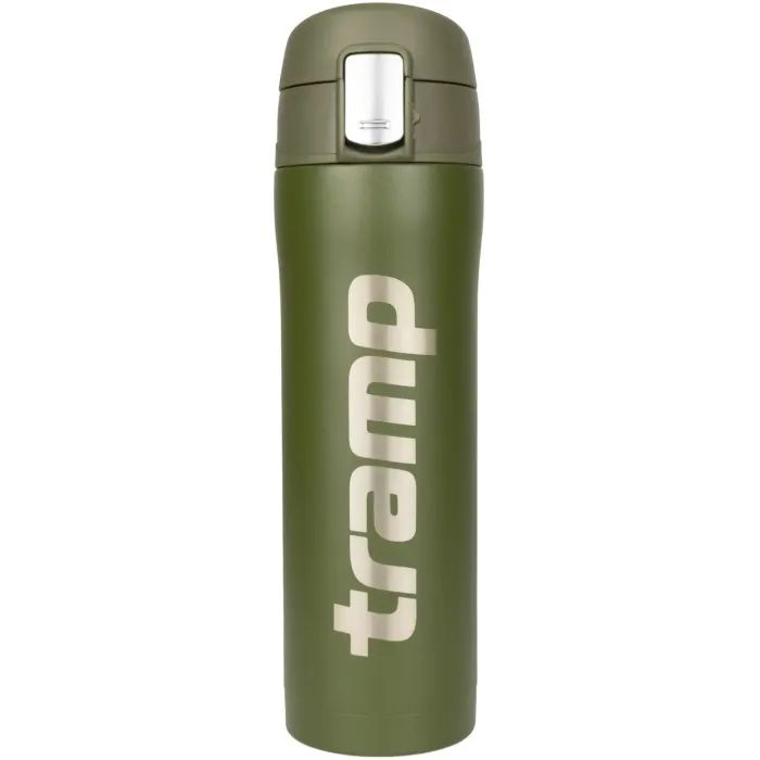 Термокружка Tramp 450 ml Mat Blue (UTRC-107-mat-blue)