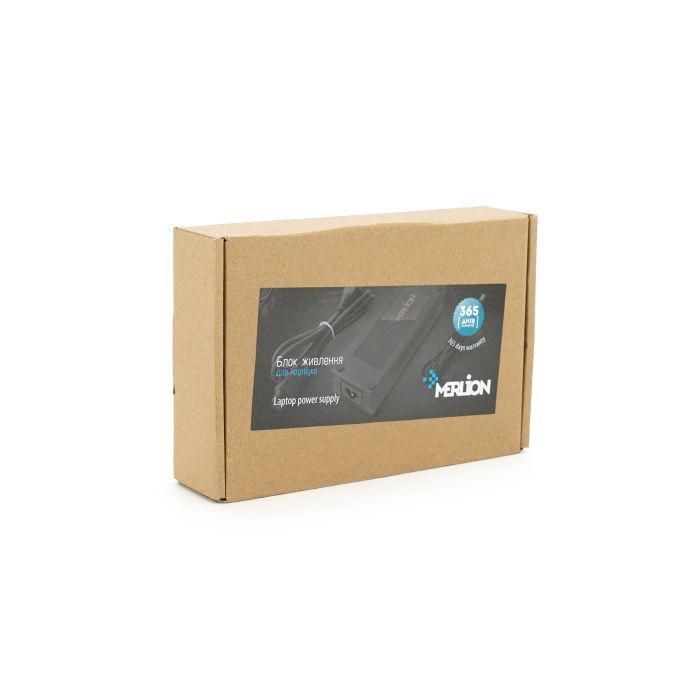 Блок питания к ноутбуку Merlion ACER 45W 19V 2.37A, 5.5*1.7 (LAC45/19-5.5*1.7) изображение 2