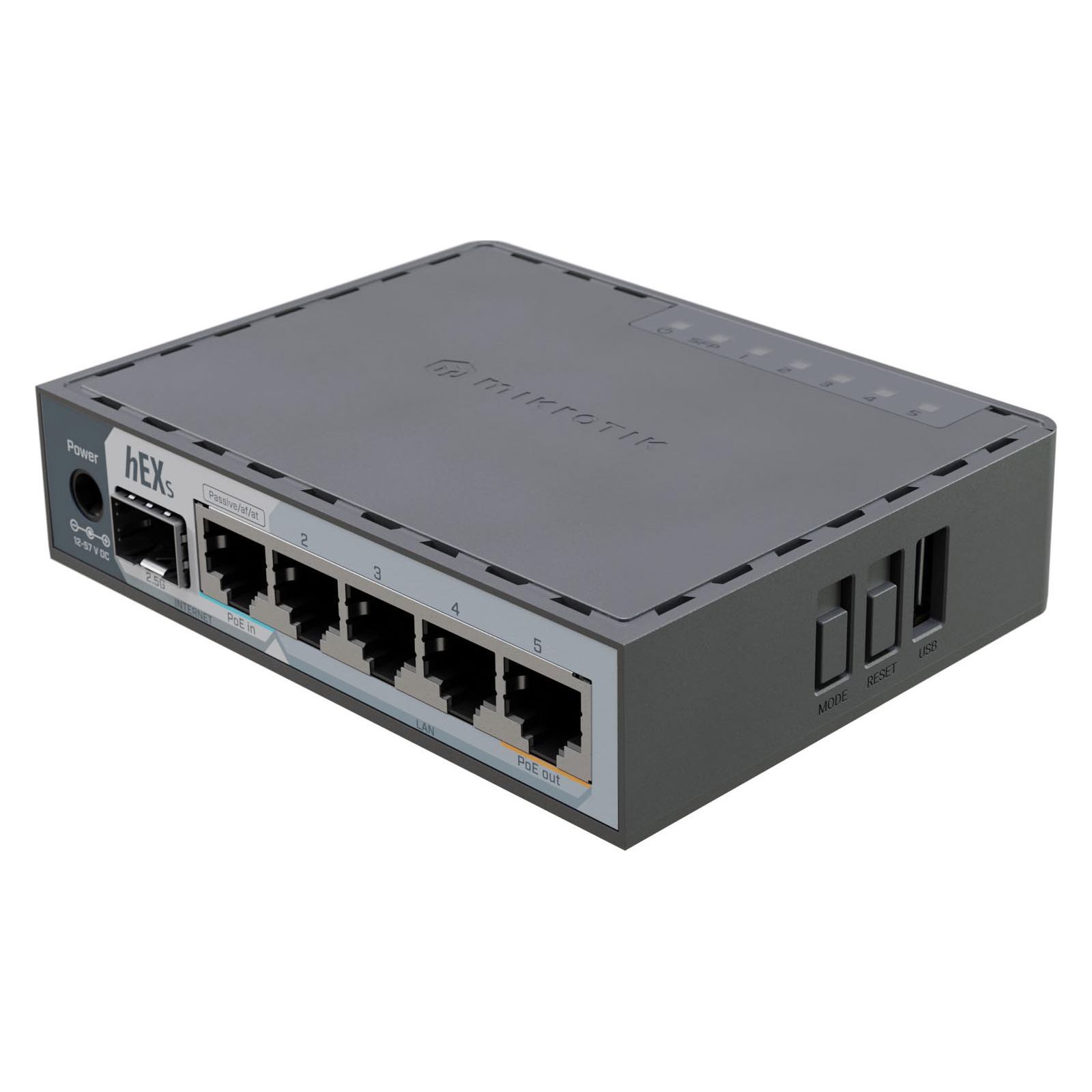 ルーター・ネットワーク機器 TREND MICRO GateLock X200 ᐈ Купить маршрутизатор Mikrotik hEX S 2025 (E60IUGS) в Киеве и