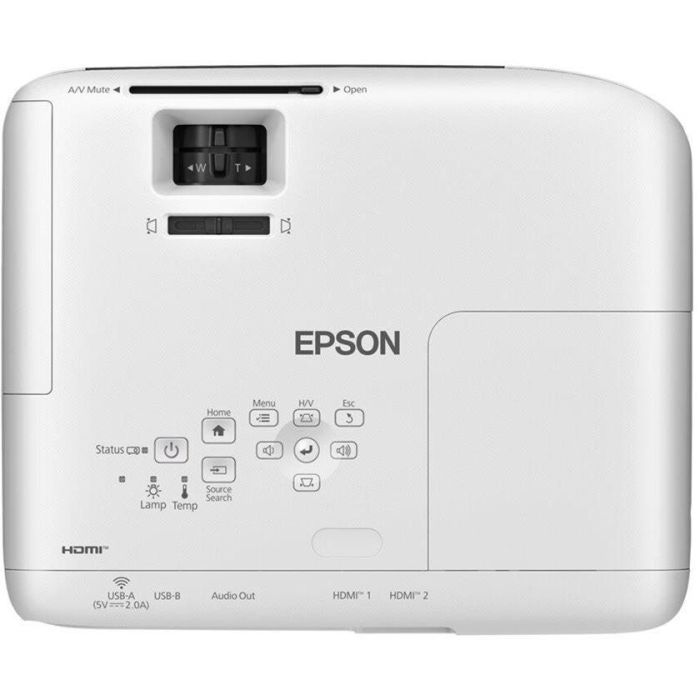 Проектор Epson EB-FH08 (V11HB54042) изображение 5