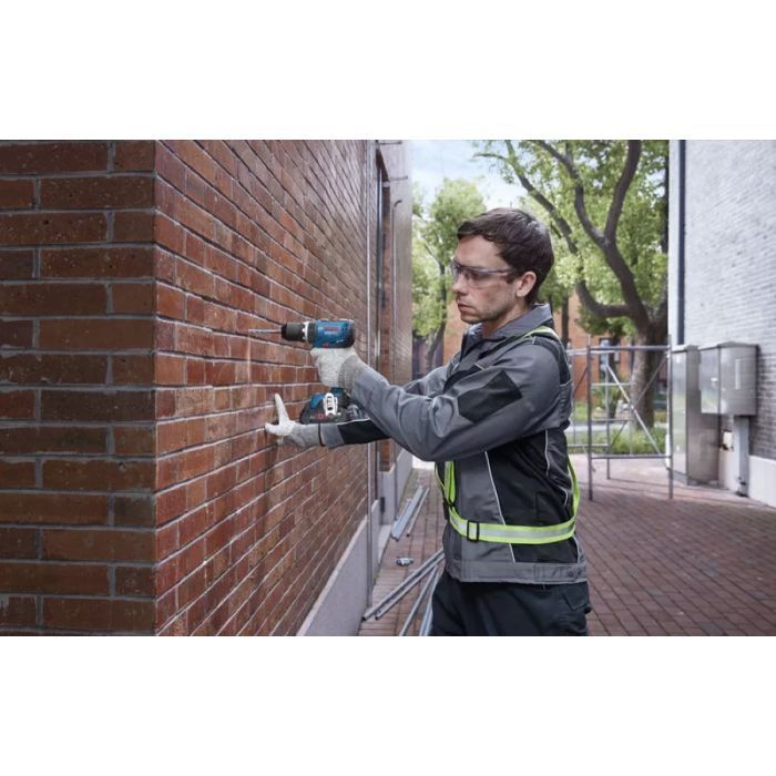 Шуруповерт Bosch Professional GSB 18V-65 18В 3165Нм 0-2100обхв кейс 1.12кг (0.601.9N3.301) изображение 10