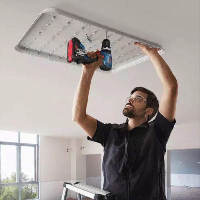 Шуруповерт Bosch Professional GSB 18V-65 18В 3165Нм 0-2100обхв кейс 1.12кг (0.601.9N3.301) изображение 12