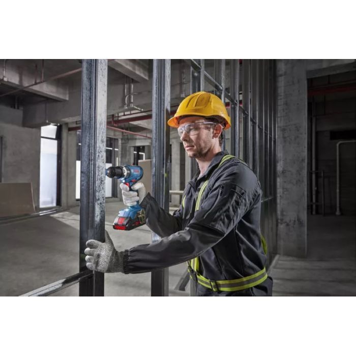 Шуруповерт Bosch Professional GSB 18V-65 18В 3165Нм 0-2100обхв кейс 1.12кг (0.601.9N3.301) изображение 8