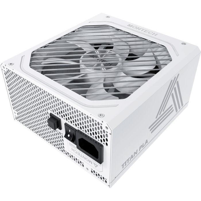 Блок питания MONTECH 850W (TITAN PLA 850) изображение 2