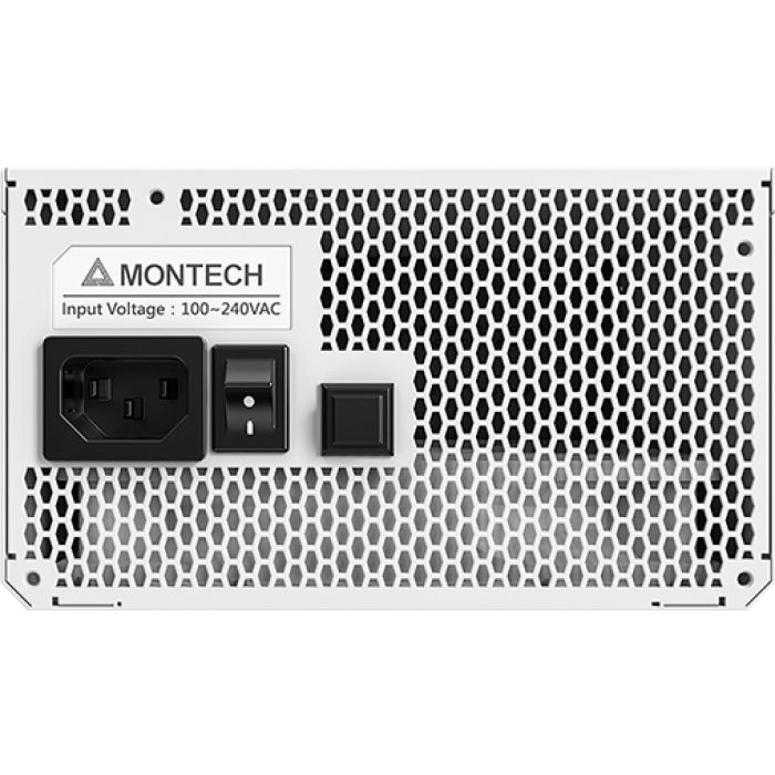 Блок питания MONTECH 850W (TITAN PLA 850) изображение 5