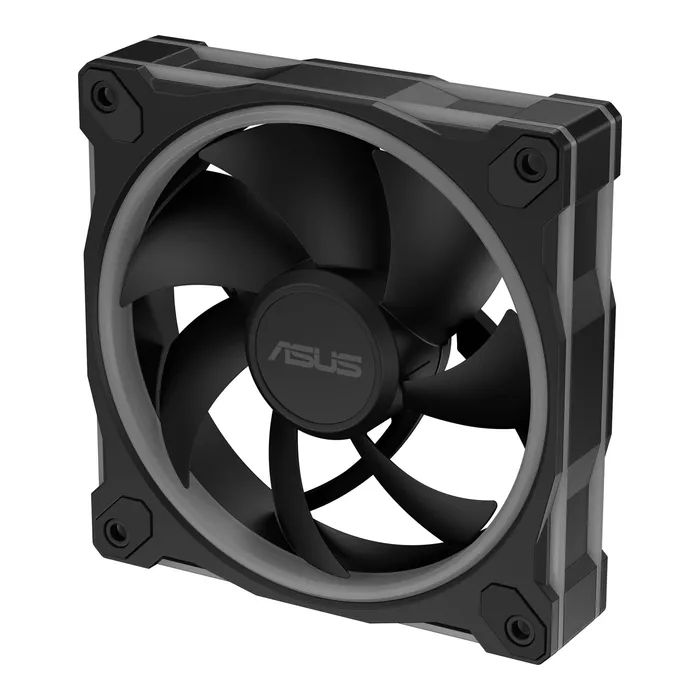 Кулер для корпуса ASUS PRIME MR120 ARGB BLACK (90DA00I0-B09000) изображение 10