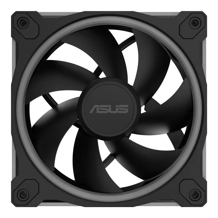Кулер для корпуса ASUS PRIME MR120 ARGB BLACK (90DA00I0-B09000) изображение 7