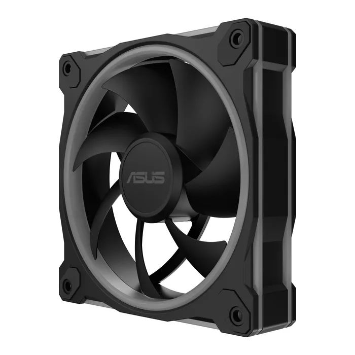 Кулер для корпуса ASUS PRIME MR120 ARGB BLACK (90DA00I0-B09000) изображение 8