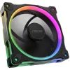 Кулер для корпуса ASUS PRIME MR120 ARGB BLACK (90DA00I0-B09000)