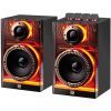 Акустична система Defender Futuro LED Bluetooth Black (65087) зображення 3