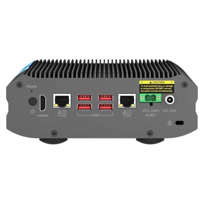 NAS QNap TS-i410X изображение 3