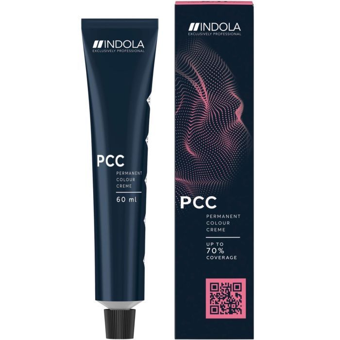 Краска для волос Indola Permanent Caring Color 7.35 – Средний блонд золотистый красное дерево (4045787932300)